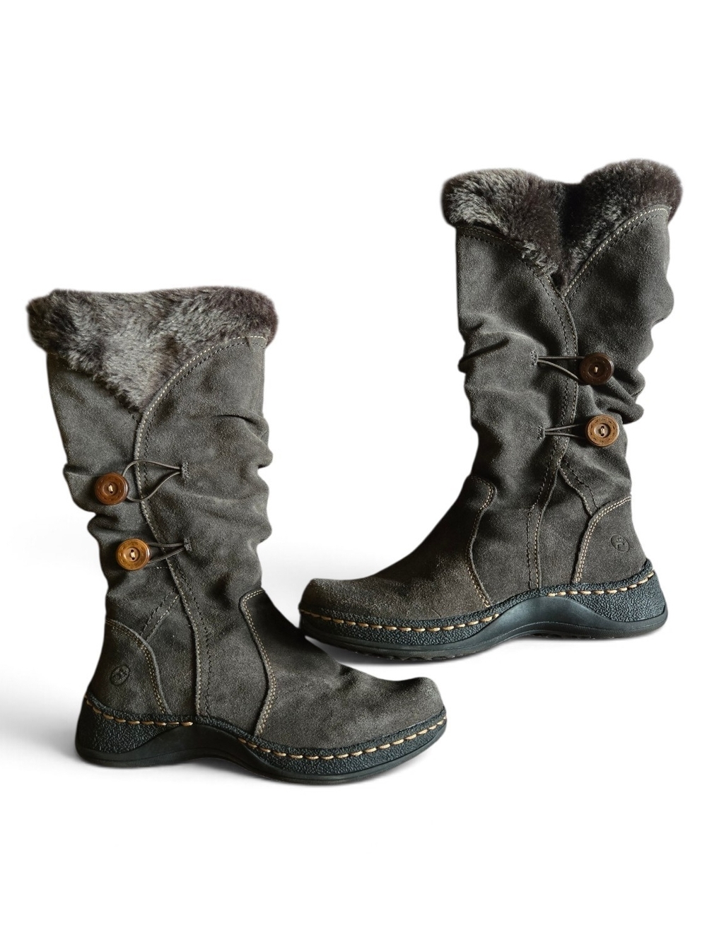 Bear Trap “Esha” Fleece-Lined Women's Boots